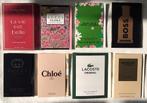 Parfum Proefjes Set Pakket, Verzenden, Nieuw