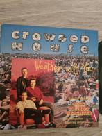 Crowded House/ weather with you, Gebruikt, 7 inch, Single, Ophalen of Verzenden