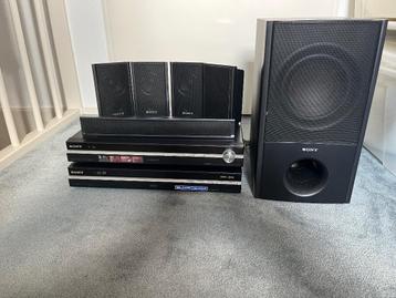 Sony Home Cinema set beschikbaar voor biedingen