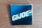 Gi joe gijoe folder 1990 80s vintage, Verzamelen, Speelgoed, Ophalen of Verzenden
