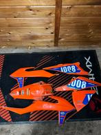 Ktm exc kappenset 2019/2023, Ophalen of Verzenden, Zo goed als nieuw