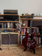 GUILD | Starfire V Cherry Red z.g.a.n., Muziek en Instrumenten, Snaarinstrumenten | Gitaren | Elektrisch, Ophalen, Zo goed als nieuw