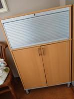 Rolluikkastje, Ophalen, Gebruikt, Metaal, 100 tot 150 cm