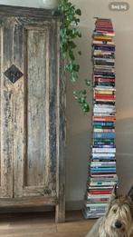 Unieke design boekenkast - Opvallend stuk!, Antiek en Kunst, Antiek | Meubels | Kasten, Ophalen