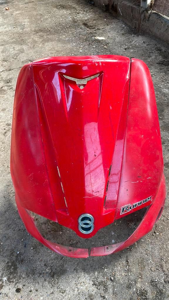 Gilera runner onderdelen VEEL, Fietsen en Brommers, Scooters | Piaggio, Zo goed als nieuw, Zip, Tweetakt, Ophalen of Verzenden