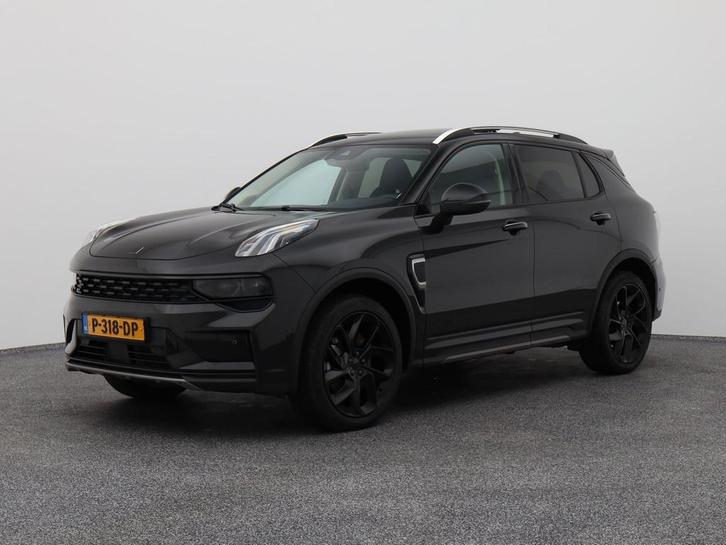 Lynk & Co 01 1.5 Plug-in Hybrid | BLACK | NLD AUTO, Auto's, Lynk & Co, Bedrijf, Te koop, ABS, Adaptive Cruise Control, Airconditioning
