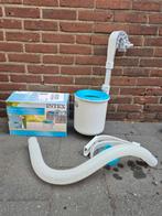 Intex skimmer, Ophalen of Verzenden, Zo goed als nieuw, Skimmer