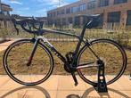 TCR Advanced 2 Pro Compact Maat M metallic black Shimano 105, Fietsen en Brommers, Fietsen | Racefietsen, Meer dan 20 versnellingen