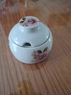 Royal Schwabap Suikerpotje met Roos, Ophalen, Overige typen, Zo goed als nieuw, Overige stijlen