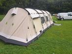 Outwell Wolflake tunneltent 5 persoons, Ophalen, Zo goed als nieuw, Meer dan 6