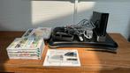 Nintendo Wii met spellen en toebehoren, Ophalen, Zo goed als nieuw, Met 2 controllers