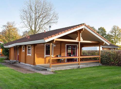 recreatiewoning te koop op eigen grond, Vakantie, Vakantiehuizen | Nederland, Overijssel, Chalet, Bungalow of Caravan, Recreatiepark