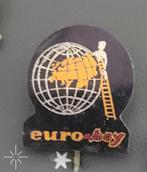 Speldje Euro boy, Verzamelen, Speldjes, Pins en Buttons, Verzenden, Gebruikt, Overige onderwerpen