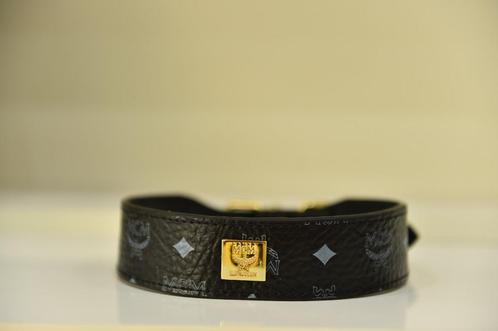 Mcm Hundehalsband MCM dog collar Collier pour chien MCM, Dieren en Toebehoren, Honden-accessoires, Nieuw, Ophalen of Verzenden