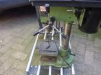 goedwerkende pusch 5 speed drill press kolomboormachine, Doe-het-zelf en Verbouw, Ophalen, Gebruikt, Kolomboormachine