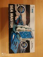 (Zeeslag) Sea Master Electronic Talking Sea Battle Game, Hobby en Vrije tijd, Gezelschapsspellen | Bordspellen, Een of twee spelers