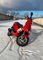 Gilera runner 150cc op Brom, Fietsen en Brommers, Scooters | Piaggio, Ophalen, Tweetakt, Overige modellen, Maximaal 45 km/u