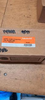 T Nagels haubold, Ophalen of Verzenden, Nieuw, Minder dan 50 mm