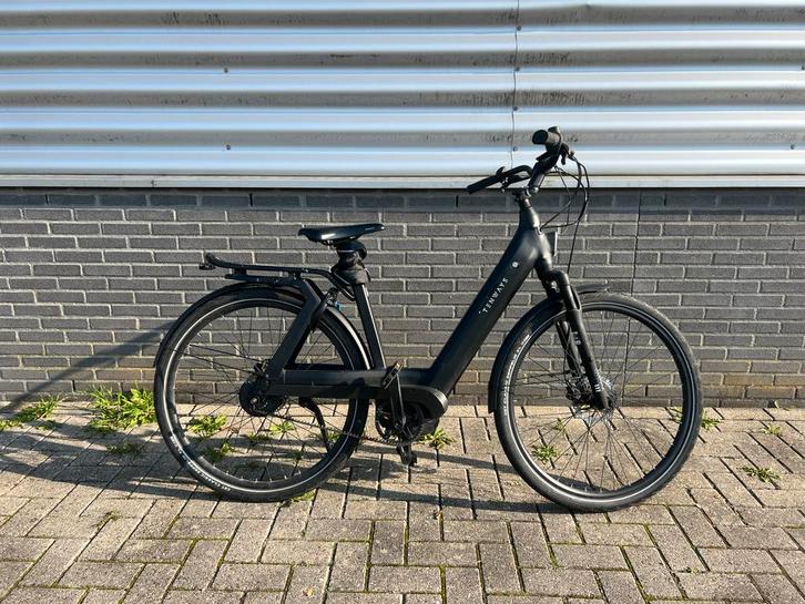 Tenways AGO-T E-bike, Fietsen en Brommers, Elektrische fietsen, Gebruikt, Overige merken, 55 tot 59 cm, 50 km per accu of meer
