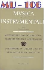 MU-106 Fluit bladmuziek Musica Instrumentalis boek 15, Muziek en Instrumenten, Bladmuziek, Ophalen of Verzenden, Gebruikt, Klassiek