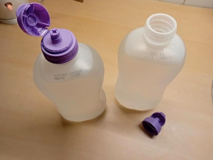 Partij lege plastic flessen 1 + 1/2 liter, Huis en Inrichting, Keuken | Keukenbenodigdheden, Gebruikt, Ophalen of Verzenden
