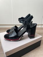 Zwarte hakken, Kleding | Dames, Zwart, Zo goed als nieuw, Zinda, Sandalen of Muiltjes
