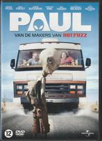 Paul (2011) dvd - Simon Pegg & Nick Frost, Ophalen of Verzenden, Zo goed als nieuw