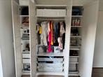 Ikea paxkast onderdelen, Ophalen, Gebruikt, 200 cm of meer, Metaal