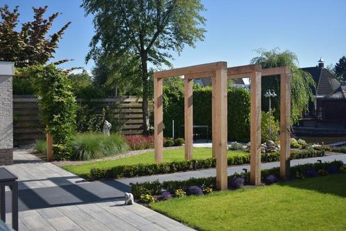 Maatwerk pergola’s! Ook overkapping, schuur of tuinhuis, Tuin en Terras, Tuinhuizen, Ophalen of Verzenden