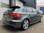 Audi A3 Sportback 35 TFSI 2x S-Line virtueel, Startonderbreker, Euro 6, 4 cilinders, 150 pk