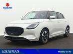 Suzuki Swift 1.2 Style Smart Hybrid | Navigatie | Achteruitr, Voorwielaandrijving, 12 maanden, Stof, Zwart