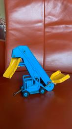Dinky Toys elevator loader, Ophalen of Verzenden, Gebruikt, Bus of Vrachtwagen, Overige merken