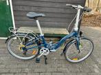 Dahon Briza Vouwfiets 24 inch, Fietsen en Brommers, Ophalen, 20 inch of meer, Gebruikt, Versnellingen