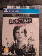 Life is Strange Before the Storm - Limited Edition, Spelcomputers en Games, Games | Sony PlayStation 4, Avontuur en Actie, Vanaf 18 jaar