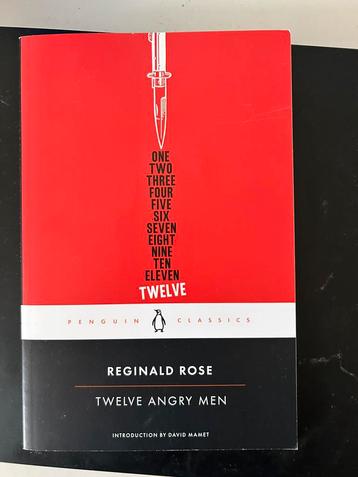 Twelve Angry Men (Engelstalig) beschikbaar voor biedingen