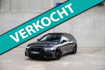 Audi A6 Avant 55 TFSI e Quattro Competition S line Edition 3 beschikbaar voor biedingen