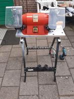 Slijpmachine groot, Ophalen, Zo goed als nieuw, 1200 watt of meer, HBM machines