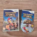Nintendo Wii Crazy Chicken Tales, Spelcomputers en Games, Games | Nintendo Wii, 1 speler, Racen en Vliegen, Ophalen of Verzenden