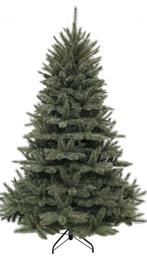 Intratuin kunstkerstboom Romagne blauw 185 cm, Diversen, Kerst, Ophalen of Verzenden