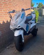 Yahama aerox 70cc sprintscooter, Fietsen en Brommers, Scooters | Yamaha, Ophalen of Verzenden, Zo goed als nieuw, Tweetakt, Aerox