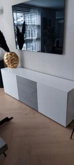 Dressoir (Sanders Meubels), Ophalen, Zo goed als nieuw, 25 tot 50 cm