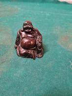 boeddha beeld sculptuur  vintage steen, Ophalen of Verzenden