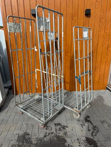 Transport kar te koop 2 stuks beschikbaar voor biedingen