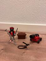 Piraat playmobile, Ophalen of Verzenden, Zo goed als nieuw