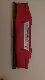 2x4GB DDR4 2133MHz CL15 Geheugen, Computers en Software, RAM geheugen, Gebruikt, DDR4, Ophalen of Verzenden, Desktop