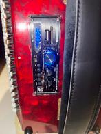 Playback/zelfspelende accordeon, Gebruikt, Met riemen, Overige formaten, Knopaccordeon