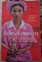 Boek: Fabrieksmeisjes. Leslie T. Chang - zgan, Boeken, Politiek en Maatschappij, Wereld, Maatschappij en Samenleving, Leslie T. Chang