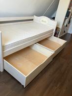 Small world Disney bed, Kinderen en Baby's, Kinderkamer | Bedden, Ophalen, 85 tot 100 cm, Gebruikt, Matras