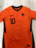 Nederlands elftal shirt met Memphis Depay EK 2021, Shirt, Zo goed als nieuw, Maat S, Verzenden