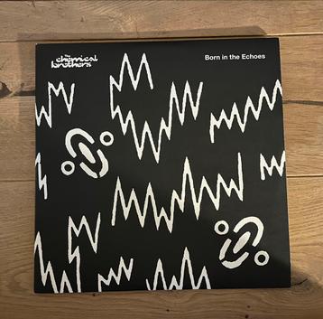 Lp the Chemical Brothers - Born in the Echoes beschikbaar voor biedingen